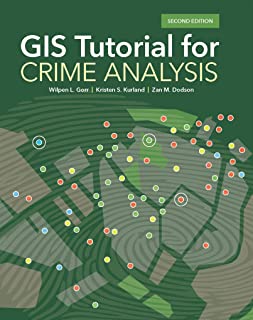 Gis Tutorial For Crime Analysis, 2/e