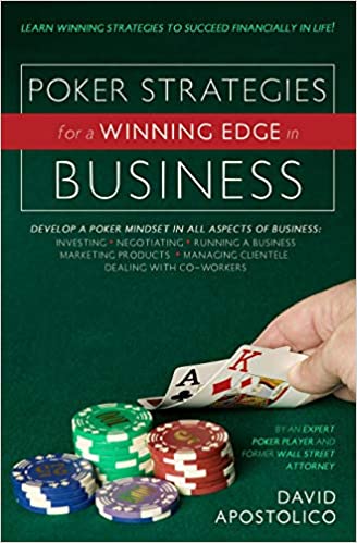 Poker Strategies For A Winning Edge In Business