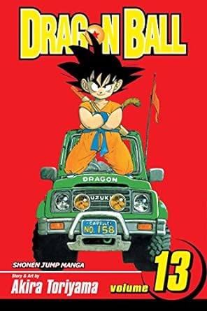 Dragonball 13