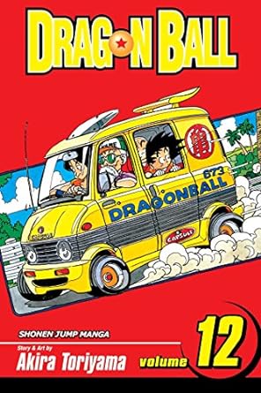 Dragonball 12