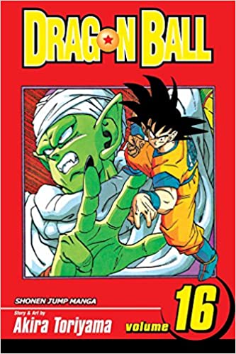 Dragonball 16