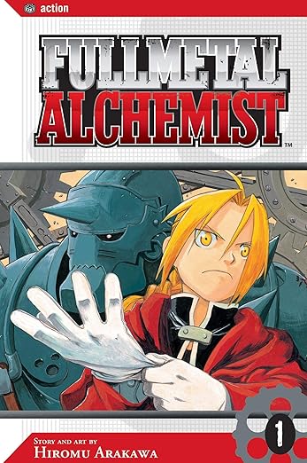 Fullmetal Alchemist, Vol. 1: Volume 1