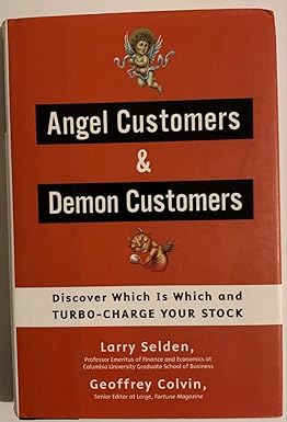 Angel Customers & Demon Custom