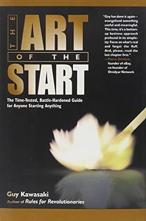 Art Of The Start, The