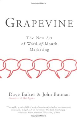 Grapevine : The New Art Of Wor