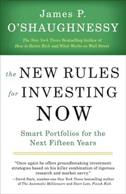 New Rules For Investing Now :