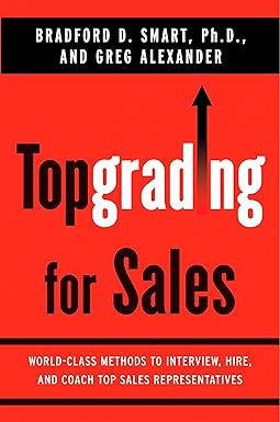 Topgrading For Sales : World-c
