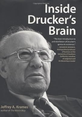 Inside Drucker's Brain