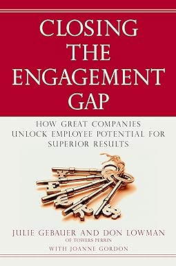 Closing The Engagement Gap : H