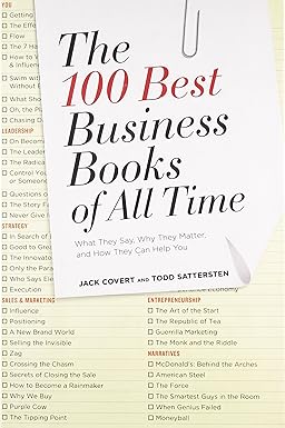 100 Best Business Books Of All