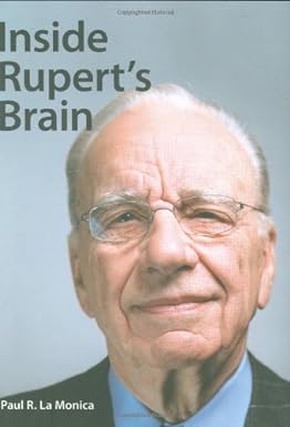 Inside Rupert's Brain