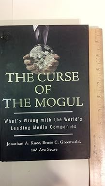 Curse Of The Mogul, The