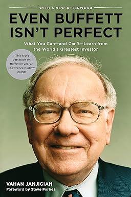 Even Buffett Isn't Perfect : W