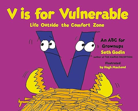 V Is For Vulnerable