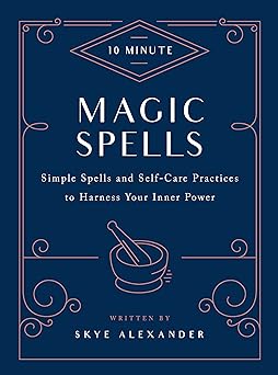 10-minute Magic Spells