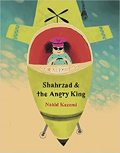 Shahrzad And The Angry King