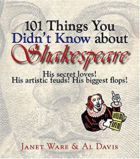 101 Things You Didn,t Know About Shakespeare