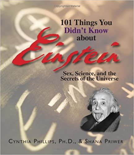 101 Things You Didn't Know About Einstein