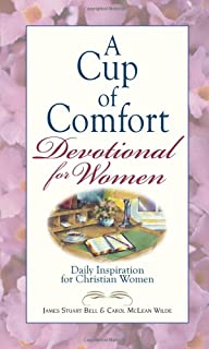 A Cup Of Comfort: Devotional For Women
