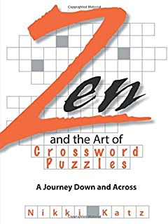 Zen And The Art Of Crossword Puzzles