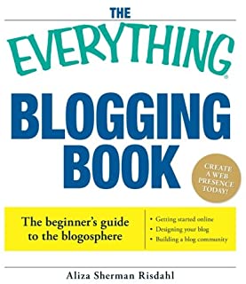 Everything :blogging Book