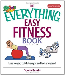 Everything :easy Fitness Book 2nd/ed