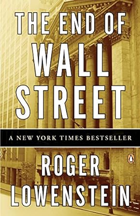 End Of Wall Street, The