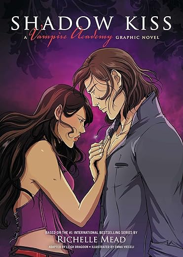 Shadow Kiss : A Graphic Novel