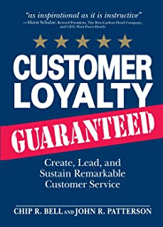 Customer Loyalty Guaranteed