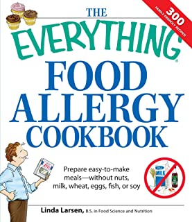 Everything Food Allergy Cookbook