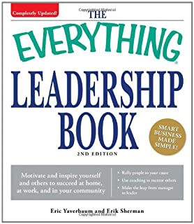 Everything :leadership Book 2nd/ed