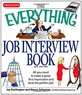 Everything :job Interview Book 2nd/ed