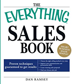 Everything :sales Book