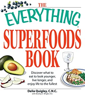 Everything Superfoods Book