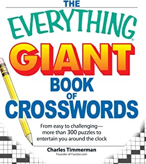 Everything  :giant Book Of Crosswords