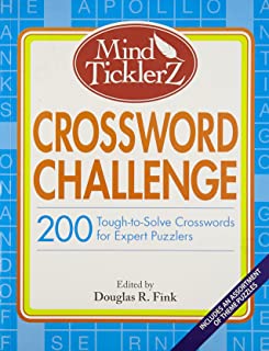 Crossword Challenge