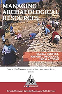 Managing Archaeological Resources