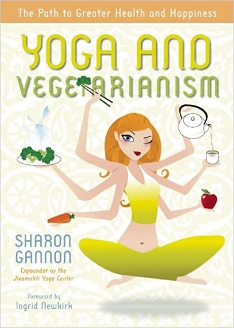 Yoga And Vegetarianism