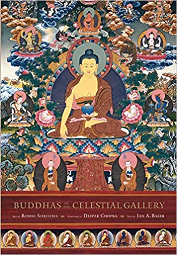 Buddhas Of The Celestial Gallery