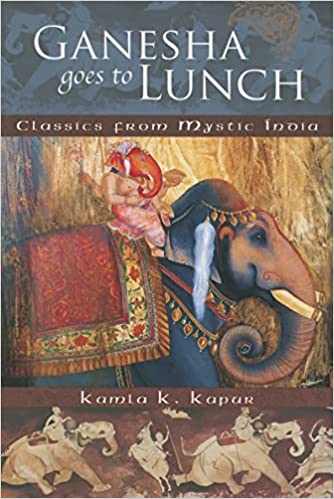 Ganesha Goes To Lunch