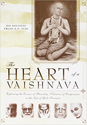 The Heart Of A Vaishnava