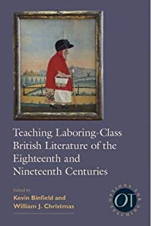 Teaching Laboring-class British Literature Of The Eighteenth
