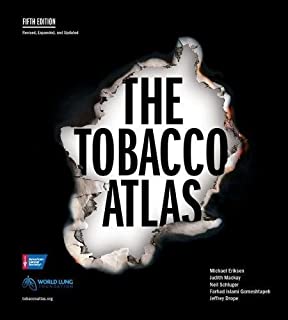 The Tobacco Atlas, 5/e