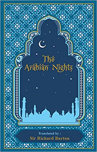 The Arabian Nights (leather-bound Classics)