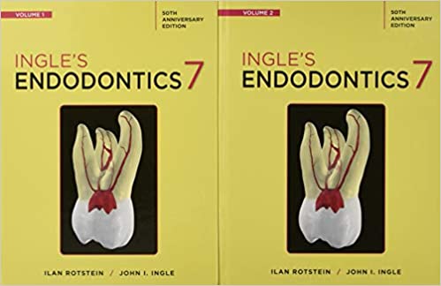 Ingle's Endodontics(2vols)