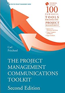The Project Management Communications Toolkit, 2nd/ed