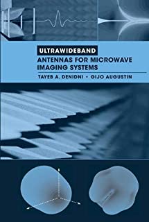 Ultrawideeband Antennas For Microwave Imaging Systems
