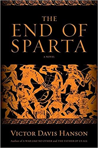 The End Of Sparta