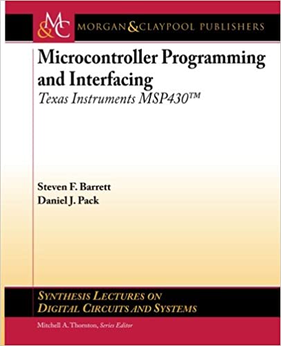 Microcontroller Programming And Interfacing