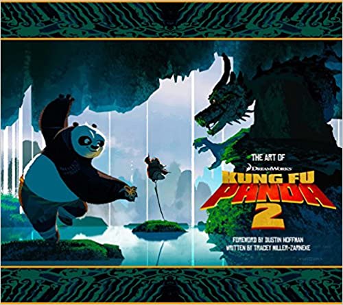 The Art Of Kung Fu Panda 2